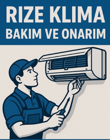 Rize Klima Bakım ve Onarım Hizmetleri – Profesyonel ve Güvenilir Çözümler
