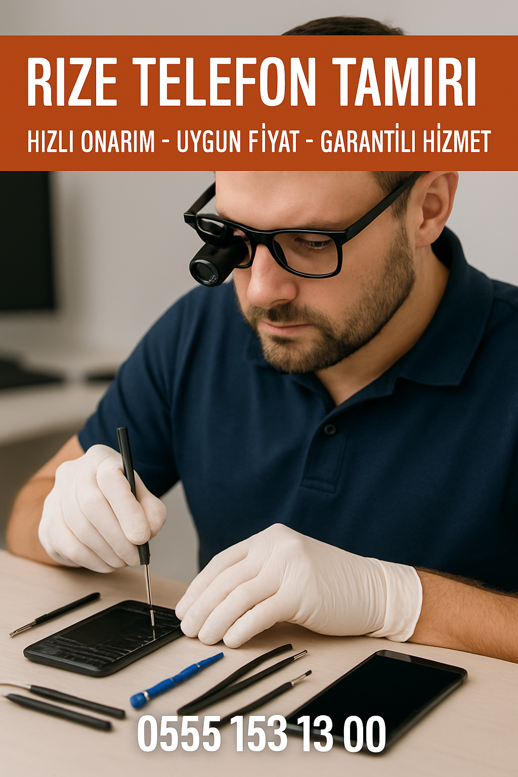 Hızlı Onarım – Uygun Fiyat – Garantili Hizmet