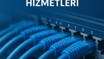 Rize İnternet Altyapısı ve Kablolama Hizmetleri
