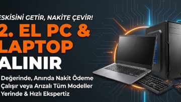 Rize 2. El Bilgisayar, Laptop ve Bilgisayar Parçaları Alım Satım